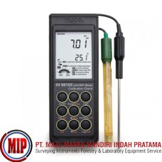 HANNA HI98160 Portable pH/ORP Meter